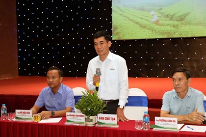 Bước chuyển mới cho nông thôn từ sản xuất sạch đến điểm đến du lịch
