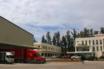 Khánh thành nhà máy chế biến nông sản thực phẩm Hậu Giang