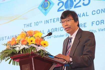 Khai mạc Hội nghị quốc tế về Nông nghiệp chăn nuôi bền vững tại các nước đang phát triển