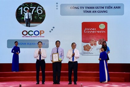 Hành trình đưa bánh quê thành sản phẩm OCOP