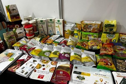 Doanh nghiệp Chile tăng nhập khẩu nông phẩm Việt Nam