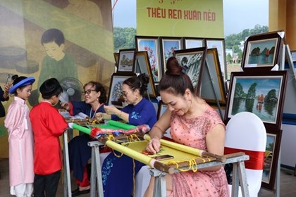 Hơn 200 sản phẩm nông sản hội tụ tại Lễ hội mùa Thu Côn Sơn – Kiếp Bạc 2025