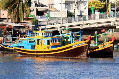 Lâm Đồng giữ vững ngư trường, nói không với khai thác IUU