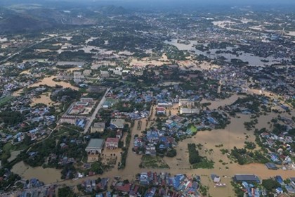 Cục Thuế hướng dẫn hỗ trợ thuế cho doanh nghiệp, hộ kinh doanh bị thiệt hại do bão, lũ