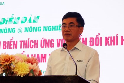 Bàn giải pháp phát triển nuôi biển thích ứng với biến đổi khí hậu tại Nam Trung Bộ
