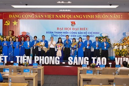 Tuổi trẻ EVNNPC tiên phong trên hành trình chuyển đổi số