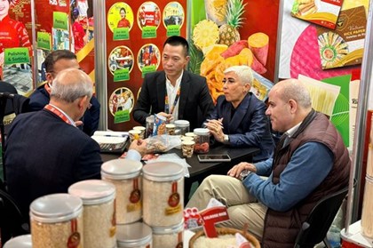 Minh bạch để nông sản sạch vươn xa