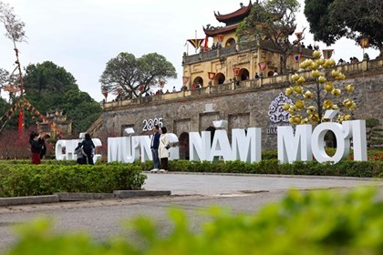 Dự báo thời tiết dịp Tết: Cao nguyên Trung Bộ và Nam Bộ ngày nắng