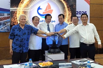Lần đầu tiên Việt Nam sẽ có triển lãm quốc tế về khoa học công nghệ thủy sản