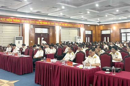 Thanh Hóa đẩy mạnh hỗ trợ, kiểm tra để hoàn thành nhiệm vụ thuế