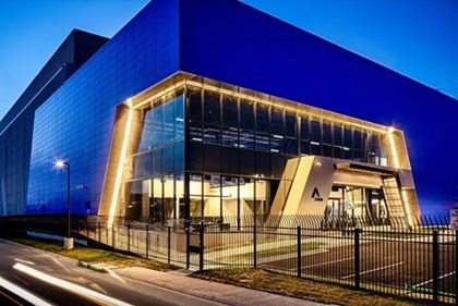 Thế giới bước vào “siêu chu kỳ” trung tâm dữ liệu