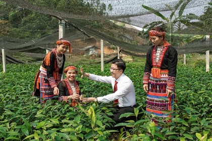 Agribank lan tỏa tinh thần trách nhiệm với nông dân Việt Nam
