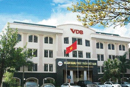 Sửa đổi quy định về quản lý tài chính với Ngân hàng Phát triển Việt Nam
