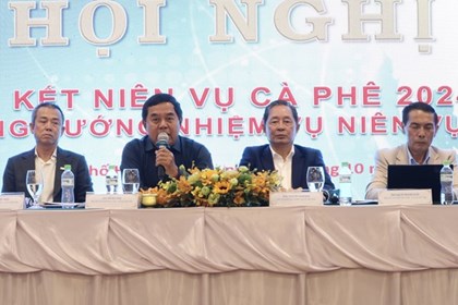 Xuất khẩu cà phê Việt Nam lập kỷ lục mới, thu về hơn 8,4 tỷ USD
