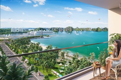 Lý giải sức nóng của bất động sản cảng biển