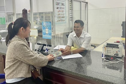 Vốn chính sách mở đường tri thức cho học sinh vùng biên
