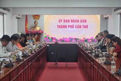 Cần Thơ kiến tạo đô thị thông minh từ nền tảng pháp lý và hạ tầng số