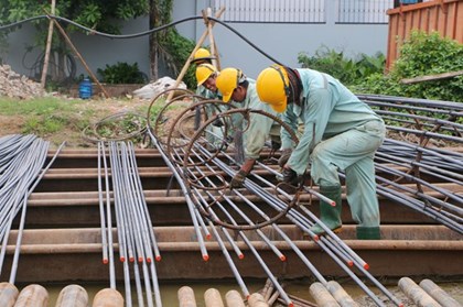 Vật liệu - tâm điểm giảm phát thải trong xây dựng