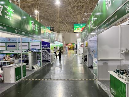Hội chợ Mùa Thu lần thứ nhất năm 2025: Doanh nghiệp bắt nhịp tiêu dùng xanh