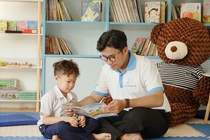 "Dự án cho em” và hành trình nối dài những yêu thương