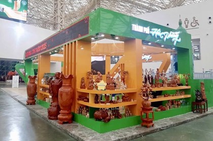 Hội chợ Mùa Thu 2025: Hải Phòng - Kết nối tương lai xanh
