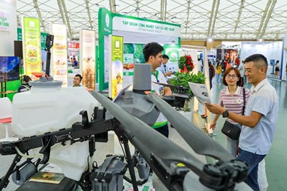 Hội chợ mùa Thu 2025 - nơi hội tụ các thương hiệu Việt