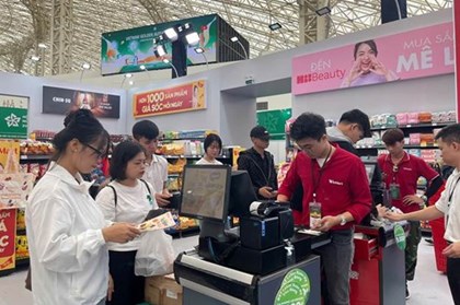 Hội chợ Mùa Thu 2025: Doanh nghiệp Việt đẩy mạnh kết nối và hợp tác kinh doanh