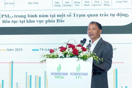 Giảm phát thải xe diesel: Giải pháp cần đồng bộ và quyết liệt