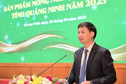  Khai mạc Hội chợ OCOP Quảng Ninh - Thu Đông 2025