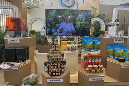 Cần Thơ mang "Nông sản lan tỏa xuân yêu thương" đến Hội chợ Mùa Xuân 2026