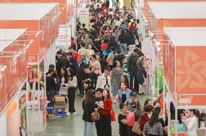 Lan tỏa giá trị doanh nghiệp Việt