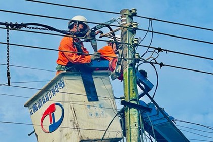 Lịch tạm ngừng cấp điện thành phố Huế ngày mai 26/4