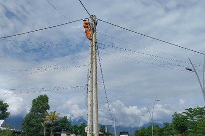 Lịch tạm ngừng cấp điện thành phố Huế ngày mai 5/5