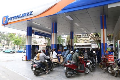 Bộ Công Thương tăng kiểm tra kinh doanh xăng dầu