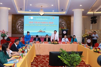 Phát triển quần thể chim yến: Cần hài hòa giữa lợi ích và bảo tồn