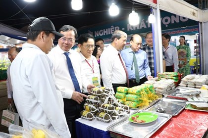 Vĩnh Long hướng tới thêm 53 sản phẩm OCOP đạt chuẩn