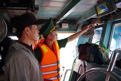 Đồng Tháp siết quản lý đội tàu, quyết tâm gỡ "thẻ vàng” IUU