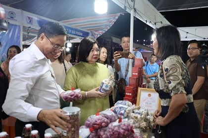 Hội chợ Xúc tiến Thương mại cho các hợp tác xã khu vực miền Nam 2025