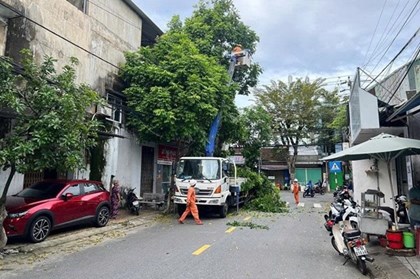 Lịch tạm ngừng cấp điện Quảng Ngãi ngày mai 27/3