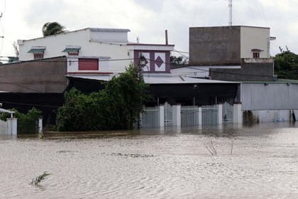 Khôi phục nuôi trồng thủy sản sau mưa lũ lịch sử tại Khánh Hoà