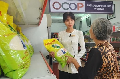 Gạo Ông Cua ST25 lần thứ ba lên ngôi số 1 thế giới, khẳng định vị thế gạo Việt Gạo Ông Cua ST25 lần thứ ba lên ngôi số 1 thế giới, khẳng định vị thế gạo Việt