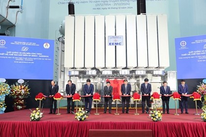 Triển khai Nghị quyết 57 để hiện đại hóa hệ thống điện Việt Nam Triển khai Nghị quyết 57 để hiện đại hóa hệ thống điện Việt Nam
