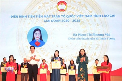 Những nữ "nông dân số" ở Lào Cai