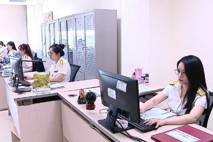 Cục Thuế đẩy mạnh cải cách, giảm mạnh thủ tục hành chính