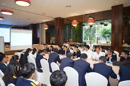 Cục Thuế và GIZ phối hợp hiện đại hóa thống kê thuế phục vụ dự báo ngân sách