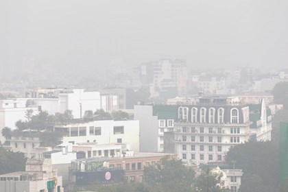 Cảnh báo sương mù tiếp tục xuất hiện ở Bắc Bộ, Bắc Trung Bộ