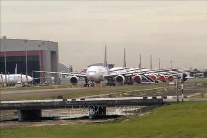Thái Lan đặt mục tiêu trở thành trung tâm hàng không khu vực vào năm 2029