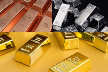 Giá vàng thế giới tăng nhẹ nhờ kỳ vọng Fed sớm hạ lãi suất