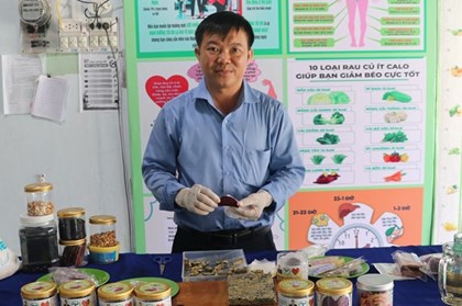 Khi thanh long Đồng Tháp sang "chương mới" nhờ chế biến sâu