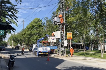 Lịch tạm ngừng cấp điện Quảng Ngãi ngày mai 18/4